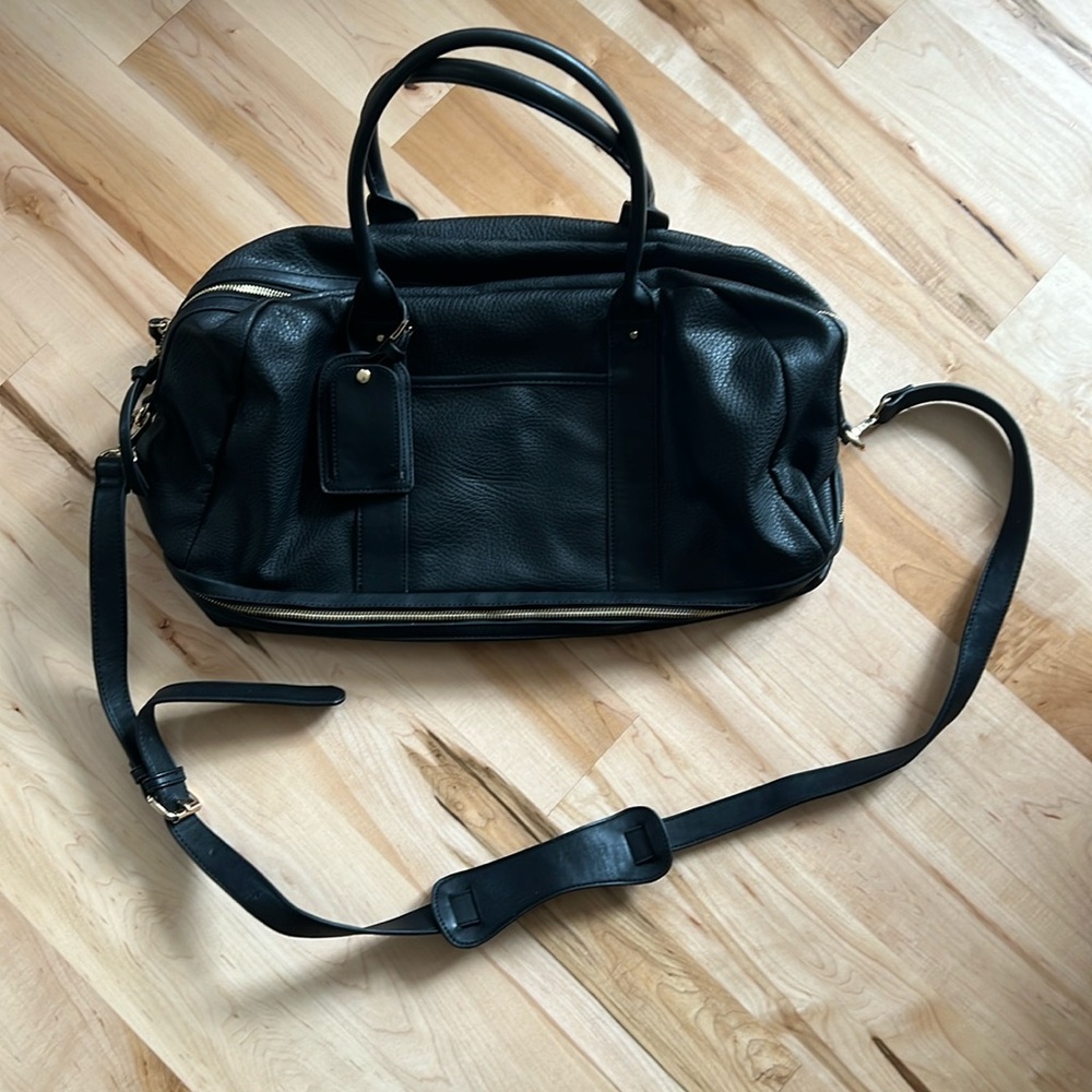 Sole society weekender travel bag